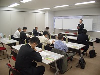 事業説明2日目 左