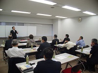 事業説明2日目 右
