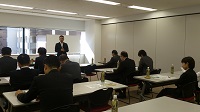 事業説明1日目 右