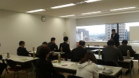 事業説明1日目 左